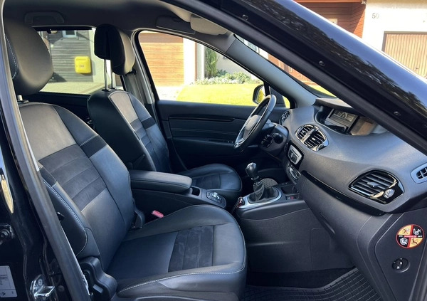 Renault Grand Scenic cena 29999 przebieg: 220000, rok produkcji 2014 z Zakroczym małe 497